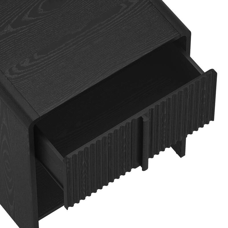 Novara 22 In 1 Drawer Bedroom Nightstand