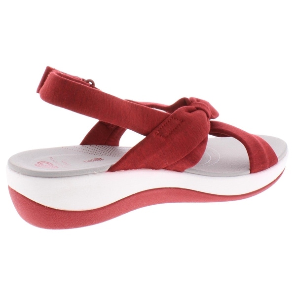 clarks aria sandals