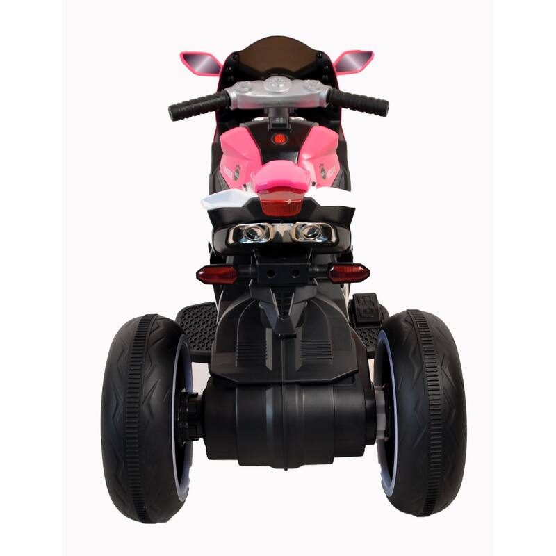 Pink Kids Electric motorcycle Kids electric car/electric ride on