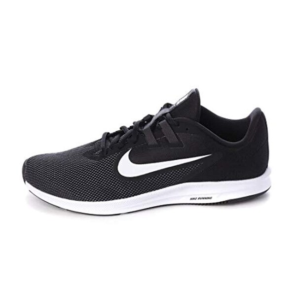 Nike Men'S Downshifter 9 Running Shoe Wide 4E Black/White/Anthracite Size 11 Wide 4E Nike Men'S Downshifter 9 Running Shoe Wide 4E Black/White/Anthracite Size 11 Wide 4E
