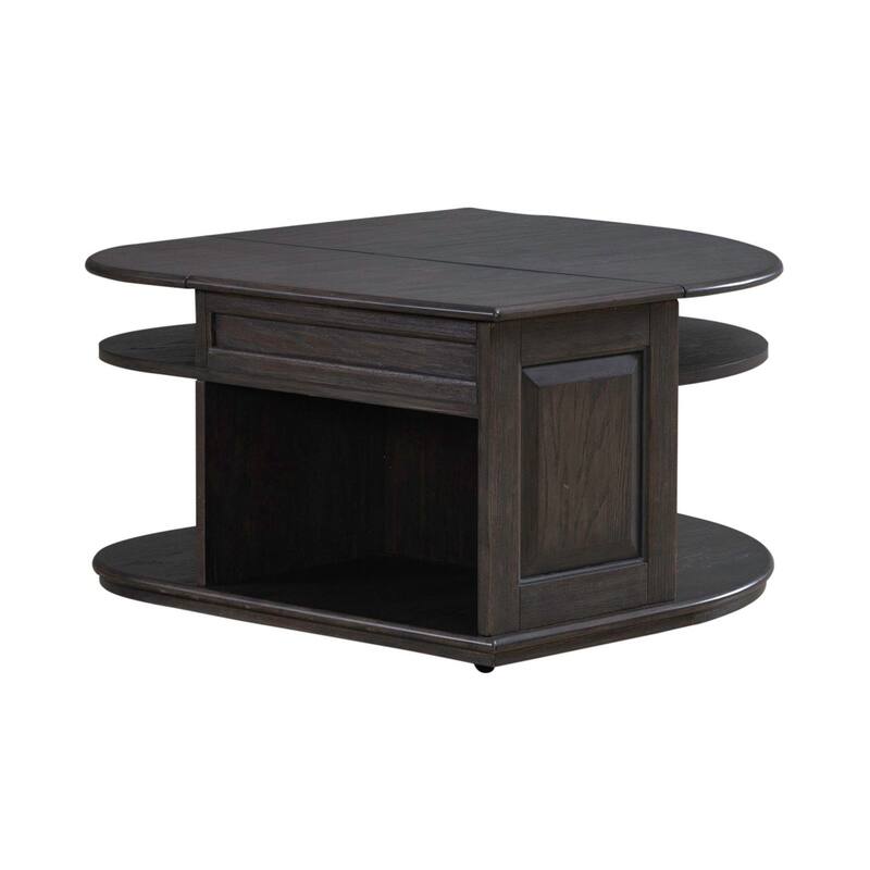 Liberty Furniture Wallace Lift Top Cocktail Table, End Tables - Various Options