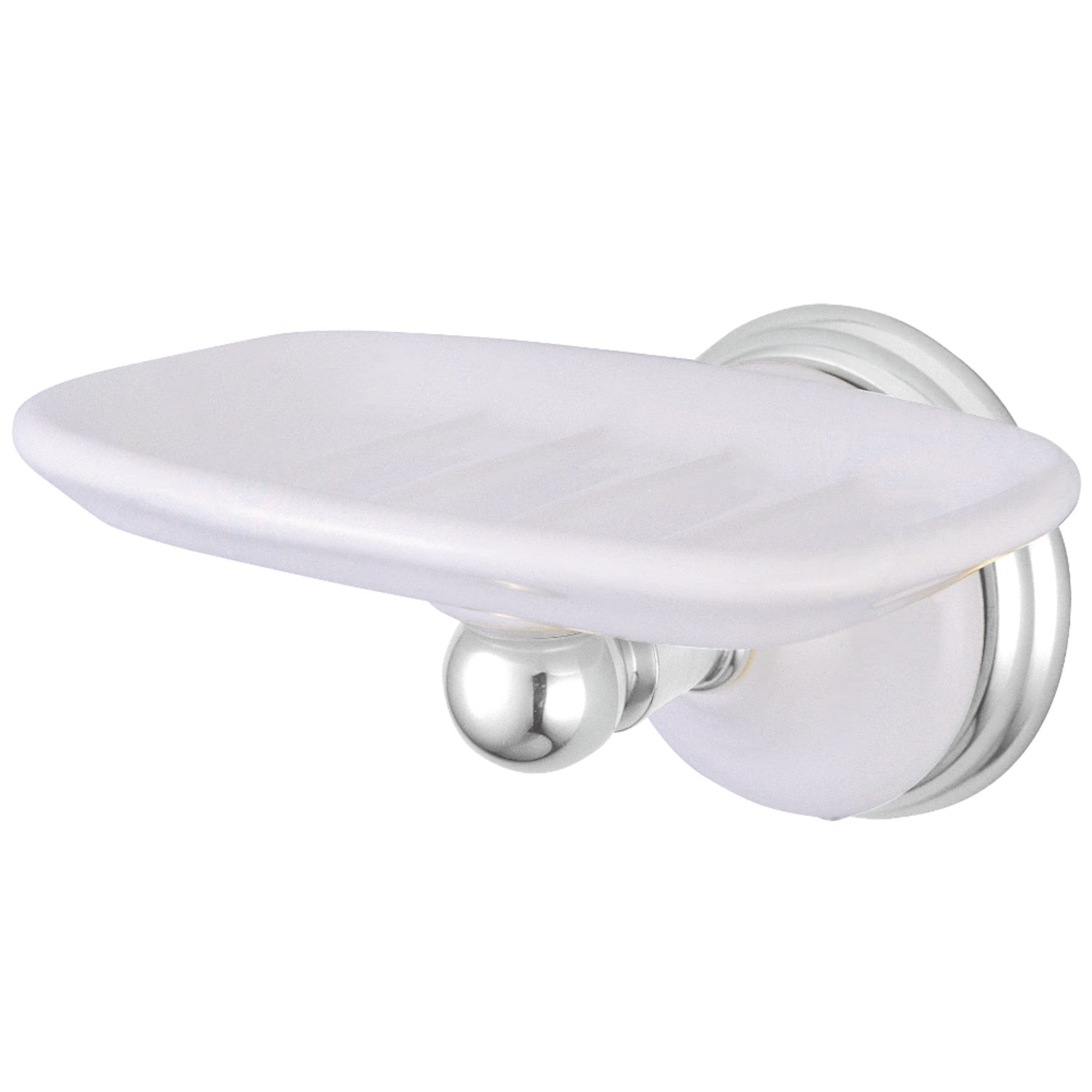 Victorian Wall-Mount Soap Dish Holder