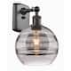 Option Oil Rubbed Bronze / Light Smoke