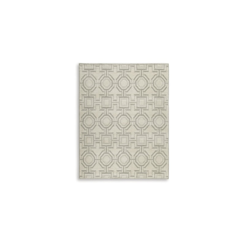Signature Design by Ashley Maconville Beige/Gray Rug