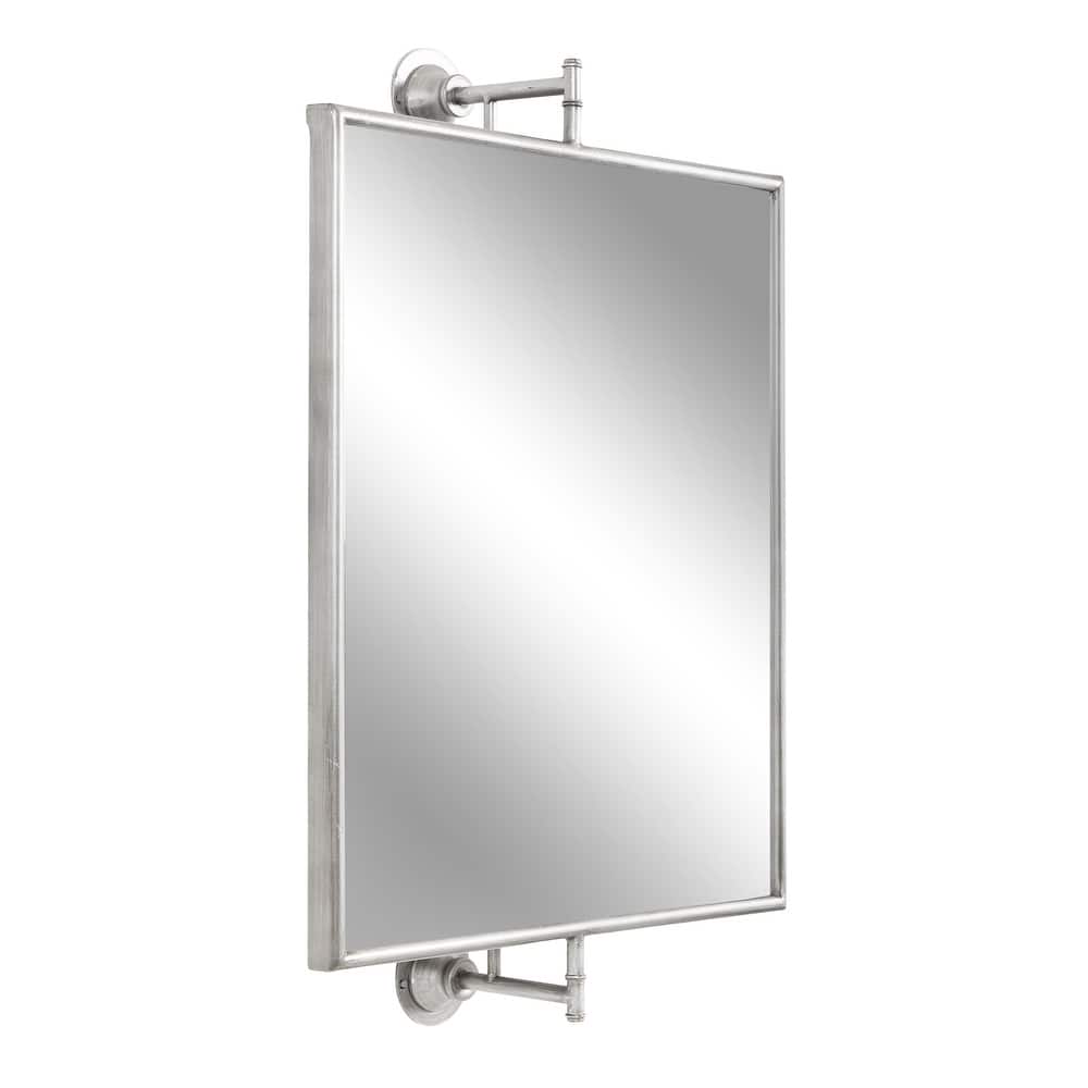 Kate and Laurel Darbridge Rectangle Pivot Mirror