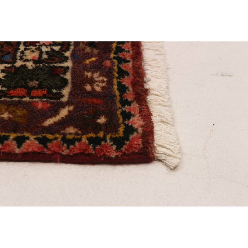 Kayseri Vintage Red Rug 4'8" x 6'7" - 4'8 x 6'7
