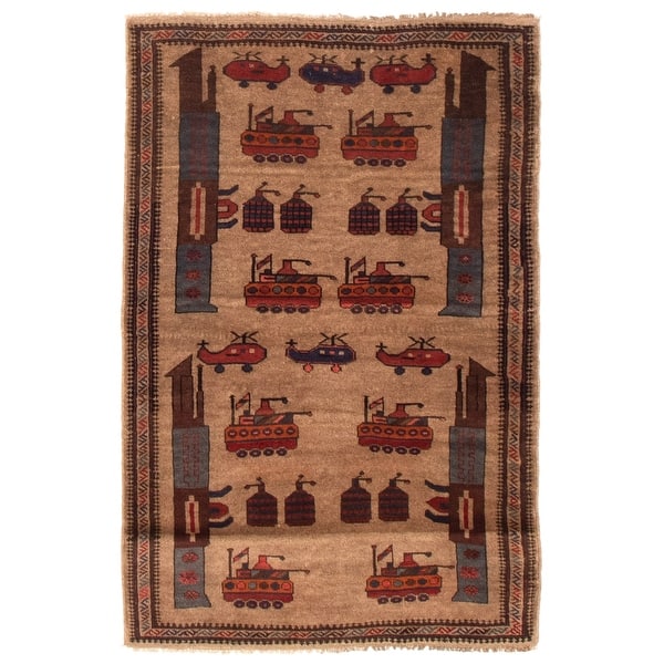 2'9 x 4'7 Red Area Rug 358512 eCarpet Gallery Bordered 2'9 x 4'7 Red Area Rug 358512 eCarpet Gallery Bordered