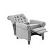 preview thumbnail 12 of 29, Aidan Push Back Recliner