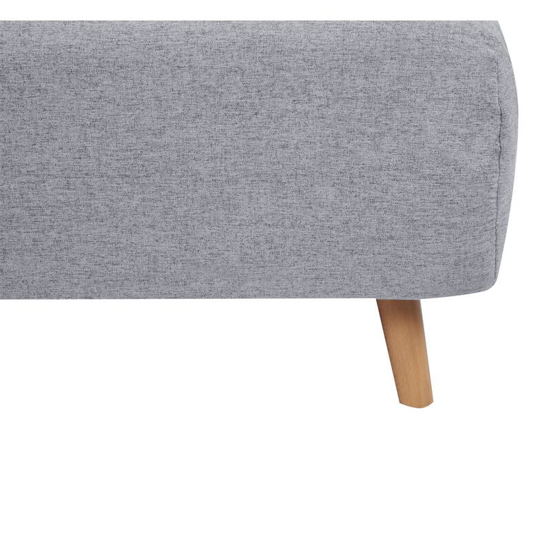 Tustin Upholstered Convertible Lounge/ Sleeper Chair