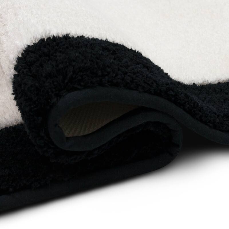 Mohawk Home Counterpoint Machine Washable Bath Mat