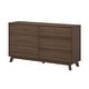 preview thumbnail 43 of 58, Max and Lily Solid Wood 6-Drawer Dresser