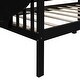 preview thumbnail 29 of 28, Roomfitters Twin Size Daybed with Sturdy Wood Slat Support, Stylish and Functional Design for Compact Spaces