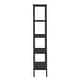 preview thumbnail 13 of 23, Bryson Rustic X-Base 32-inch Bookcase by iNSPIRE Q Classic