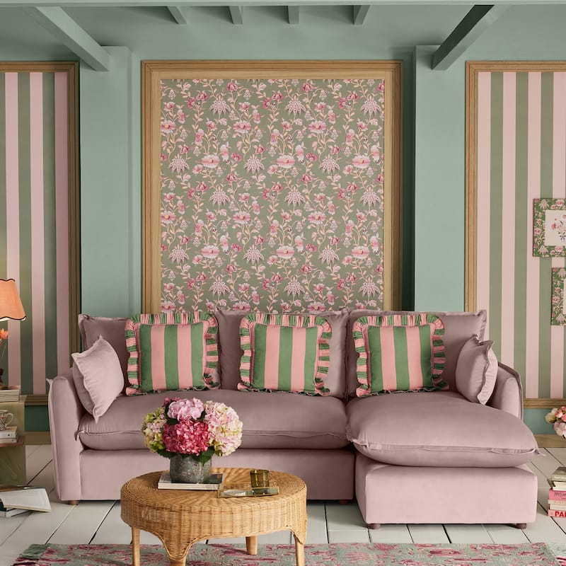 Cath Kidston Friendship Garden Sage