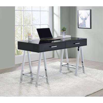 Vivid 2 Drawer Desk