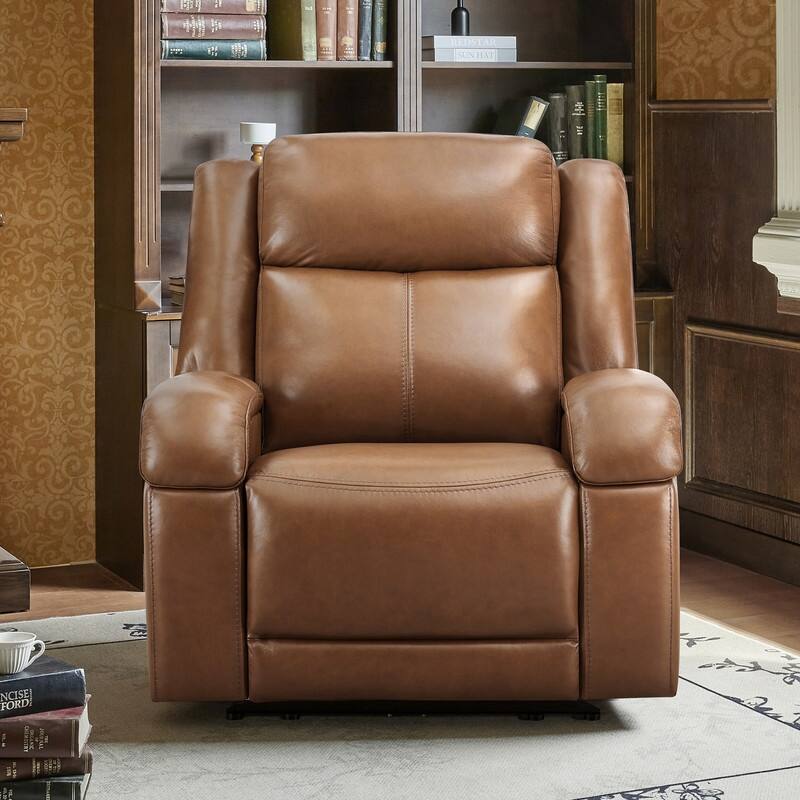 Hadlee Power Recliner Chairs with Power Headrest & Charging Ports