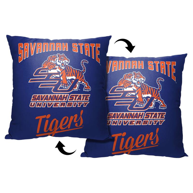NCAA SIAC Alumni 18 Inch Throw Pillow