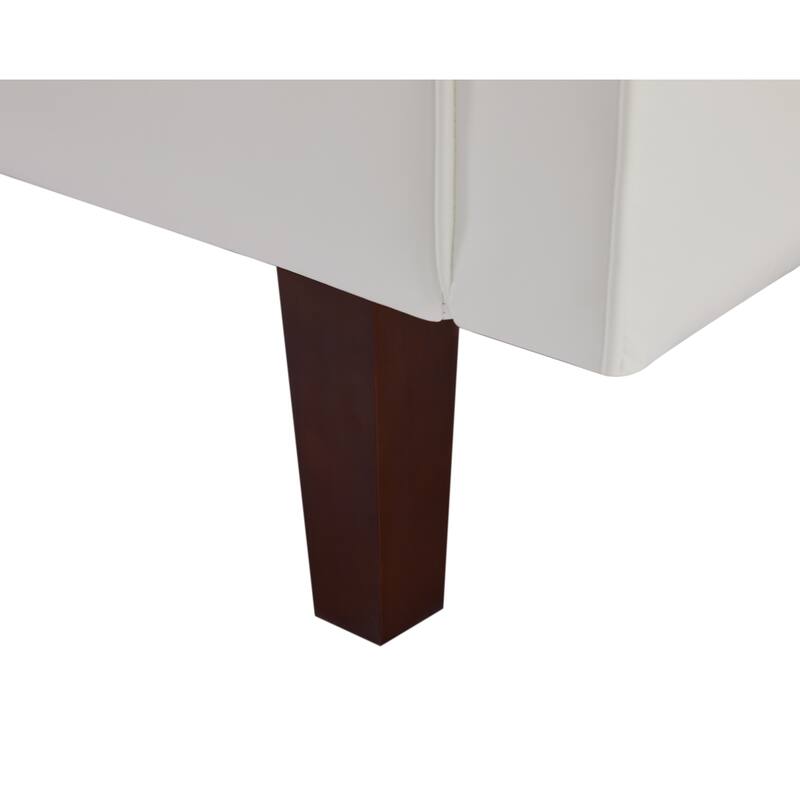 Sofa Bed - White