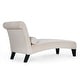 preview thumbnail 7 of 7, Belleze Chaise Lounge Leisure Chair Rest Sofa Couch Lumber Pillow