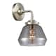 Option Brushed Satin Nickel / Smoked