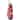 Set 10 Pieces Golf Clubs Set includes Alloy Driver Red/Black/Pink