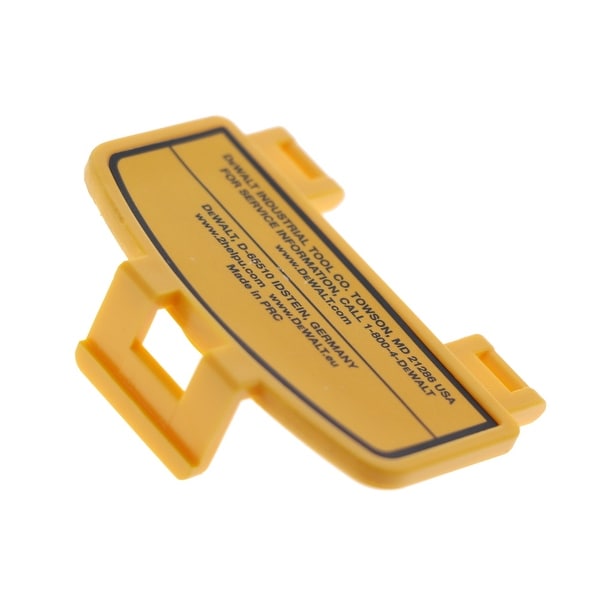 DeWalt OEM 5140142-55 replacement laser level battery cover DW0822