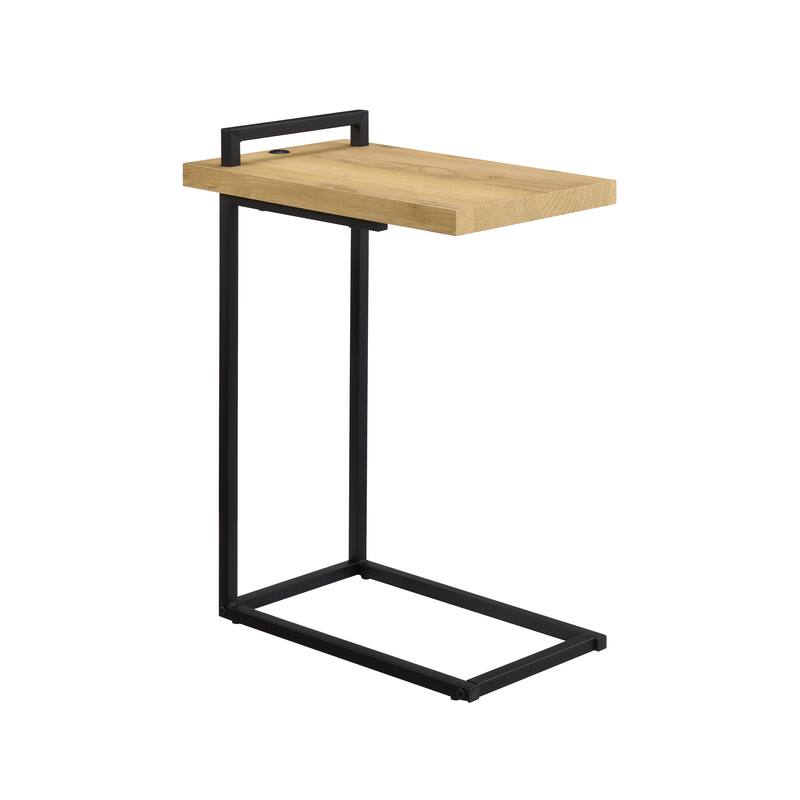 Stetsonia C-Table with USB Charging Port