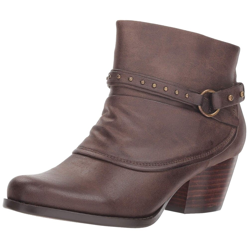 bare traps danna bootie