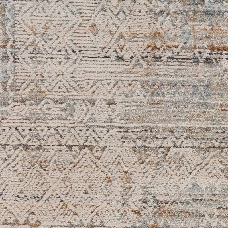 Nourison Nyle Tribal Geometric Area Rug