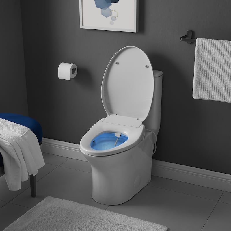 Cascade Smart Toilet Seat Bidet Bed Bath & Beyond 33461110