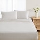 preview thumbnail 30 of 92, Laura Ashley Soft & Breathable Cotton Percale Deep-Pocket Sheet Set.