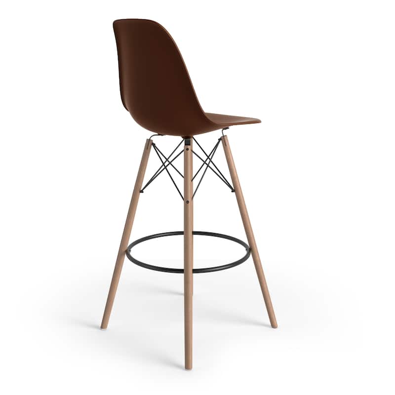 Paris Bar Height Stools (Set of 2)