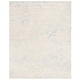 preview thumbnail 3 of 6, SAFAVIEH Handmade Tribeca Asta Modern Wool Rug 10' x 14' - Blue/Rust - Rectangle