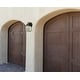 preview thumbnail 2 of 4, Trans Globe Lighting Purisima Mission 1 Light Lantern Outdoor Wall
