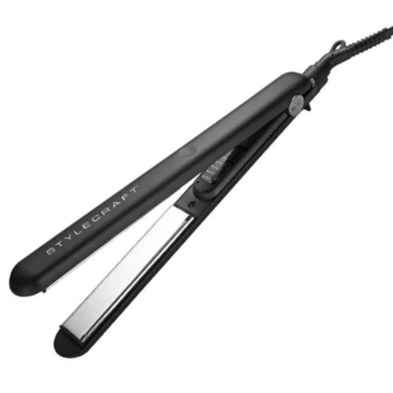 Stylecraft Stay Temp Professional Flat Iron 1-Inch - 1"