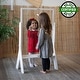 preview thumbnail 12 of 20, Little Partners Peek A Boo Adjustable Height Art Easel