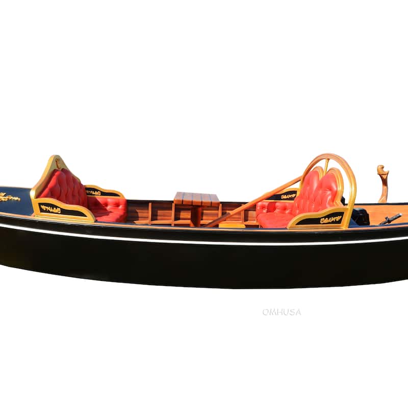 Venetian Gondola Real Boat 21