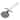 Chef Craft Pizza Cutter with 2.5" Stainless Steel Blade Slicer Wheel and Thumb Guard