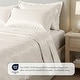 preview thumbnail 16 of 17, Delara Viscose Derived from Bamboo Sheet Set, Soft & Cooling, Breathable & Moisture-Wicking