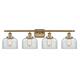 Option Clear / Brushed Brass