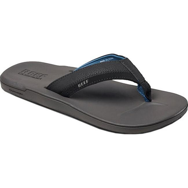 reef contoured cushion sandals