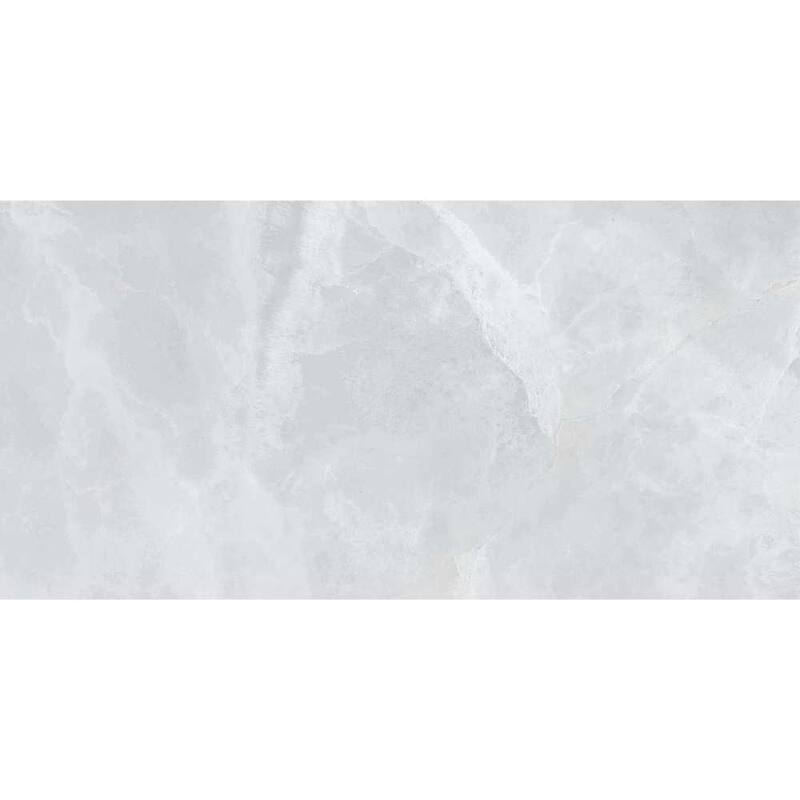The Tile Life Geo Lust 12x24 Grey Porcelain Floor & Wall Tile