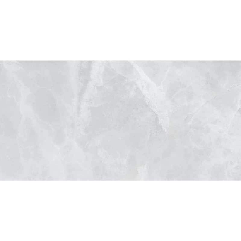 Geo Lust 12x24 Polished Onyx Porcelain Tile - Floor & Wall - Large Format
