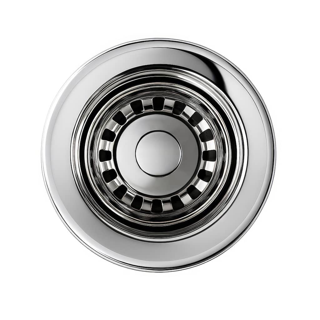 Whitehaus Collection 2" Basket Strainer