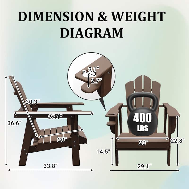 Outdoor Adirondack Chairs Outdoor Chair Plastic Lawn Chairs for Outdoor Use Set of 2