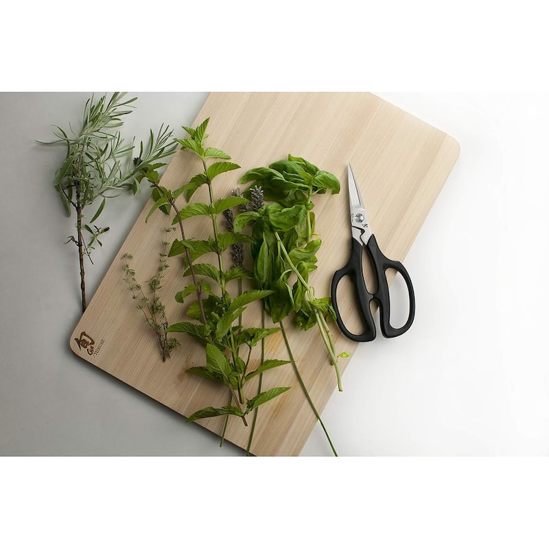 Shun 7.5 Inch Pull Apart Herb Shears