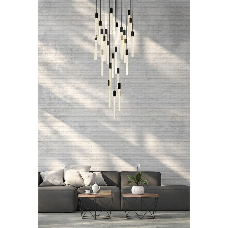 Winston 25 Light Pendant - 42 inch