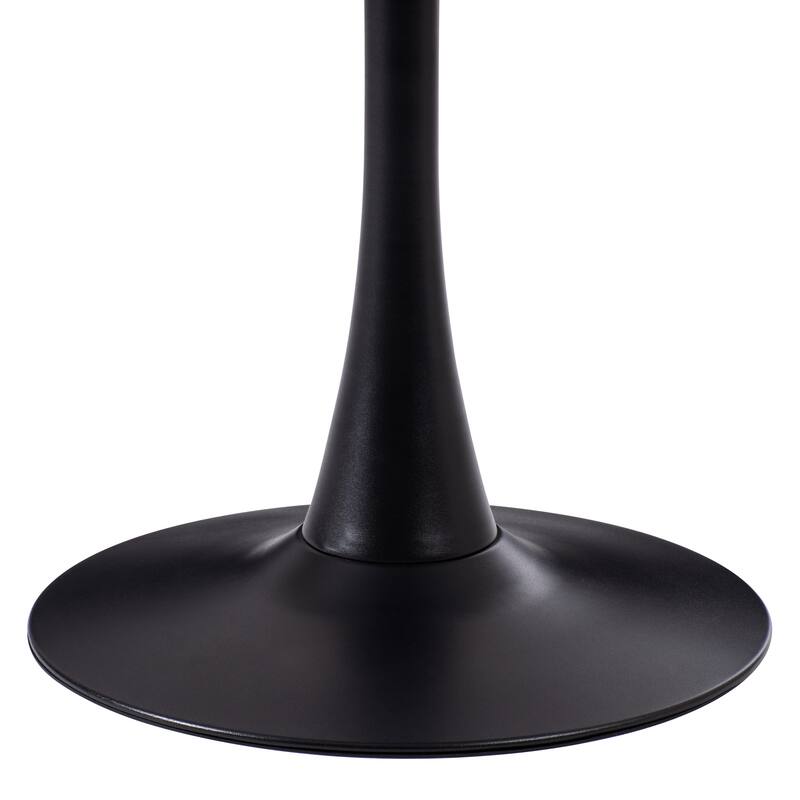 Round Pedestal Bistro Table 28"