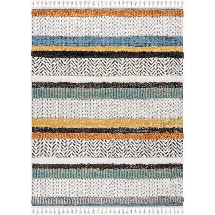 Livabliss Lofty Global Area Rug.