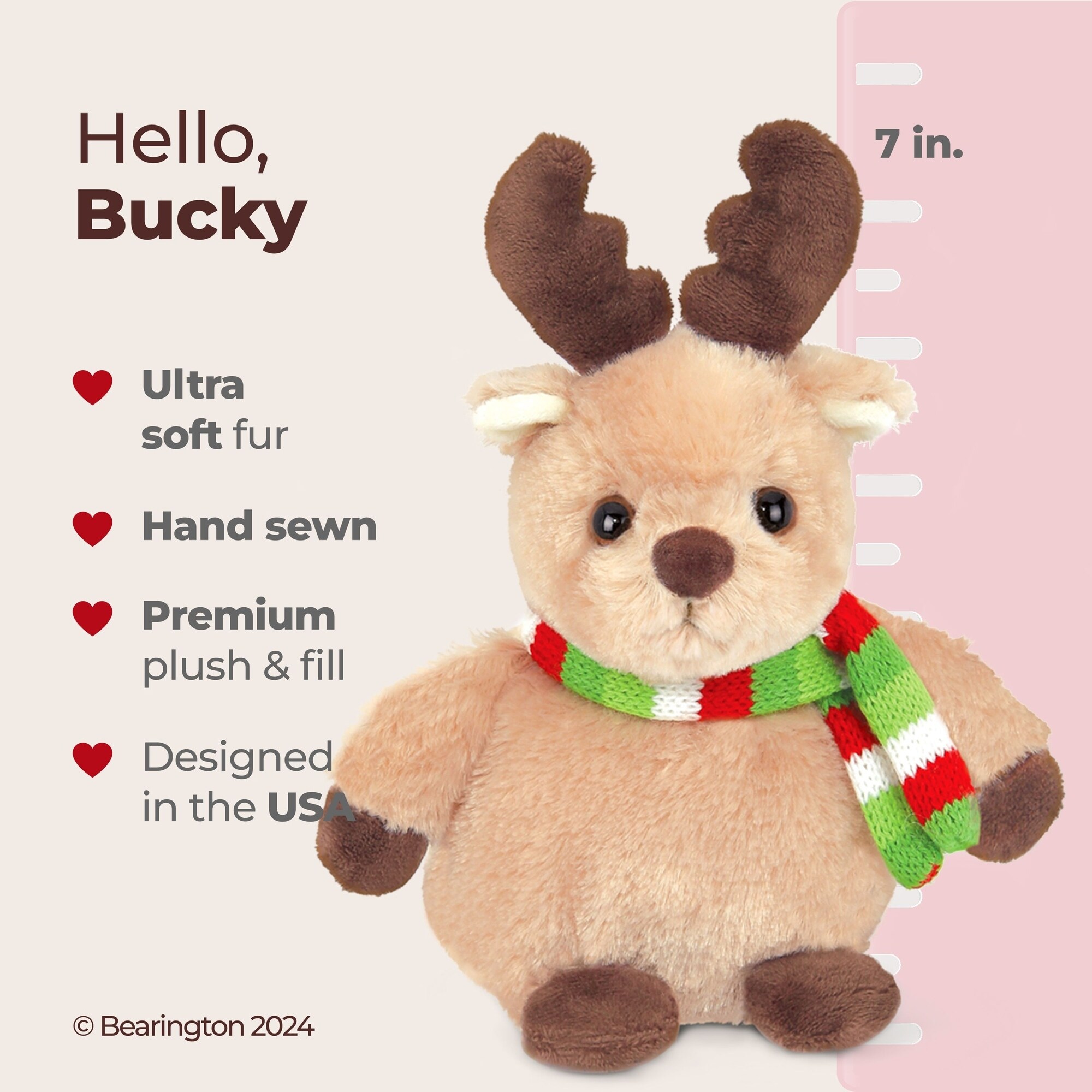 bearington stuffed animals